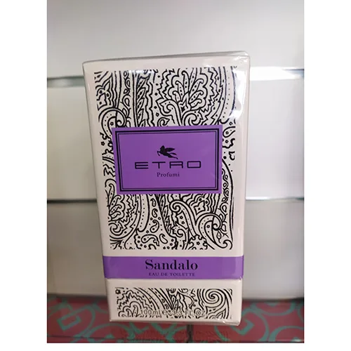 Eau de toilette