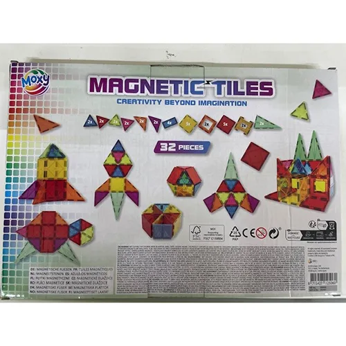 Magnetic toy