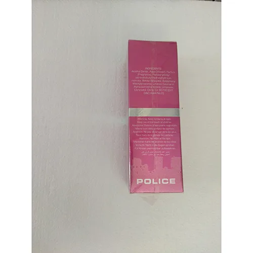 Eau de toilette