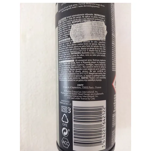 Deodorant