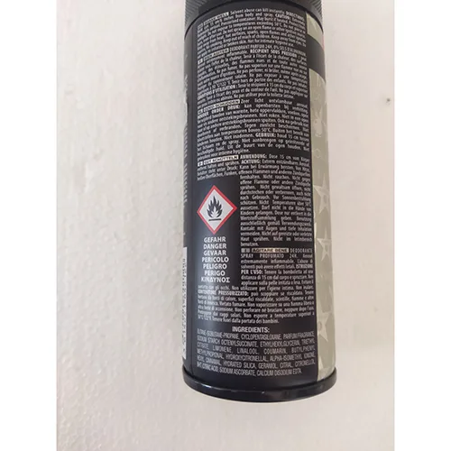Deodorant