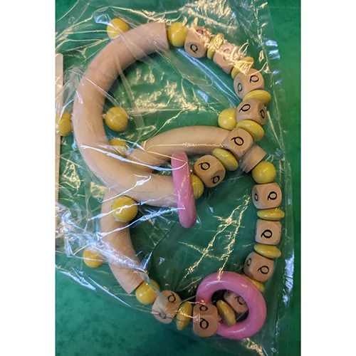 Toy rattle