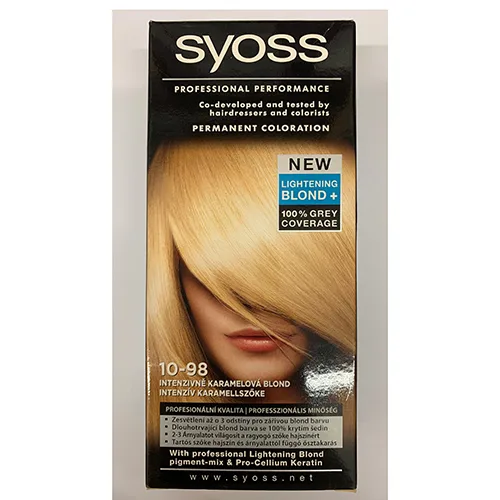 Hair dye