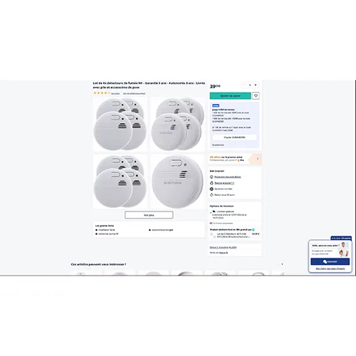 Smoke detector