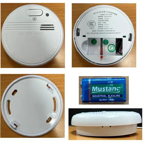 Smoke detector