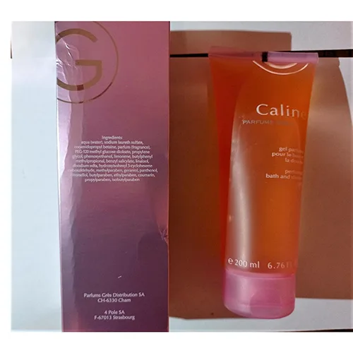 Shower gel
