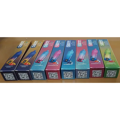 Disposable electronic cigarette