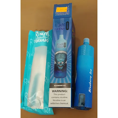 Disposable electronic cigarette