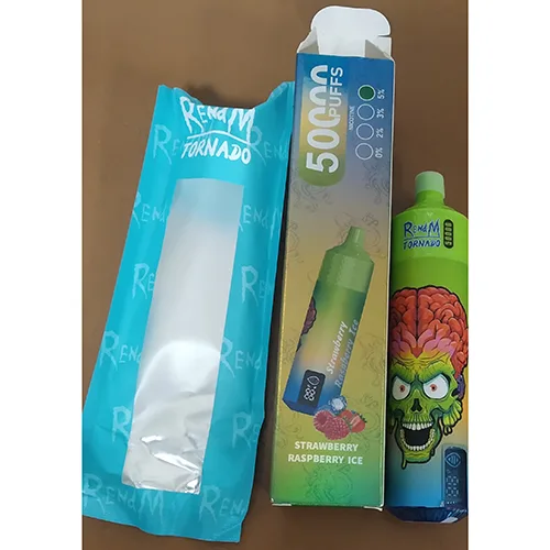 Disposable electronic cigarette
