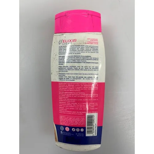 Skin lightening lotion