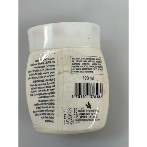 Skin lightening cream