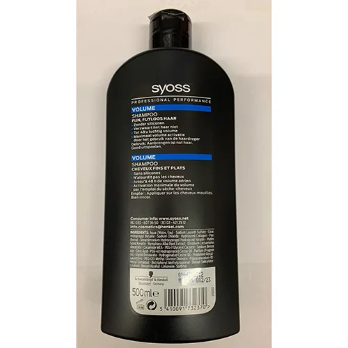 Shampoo