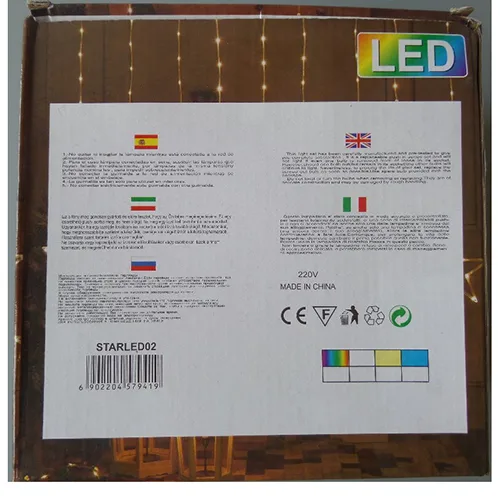Lighting chain