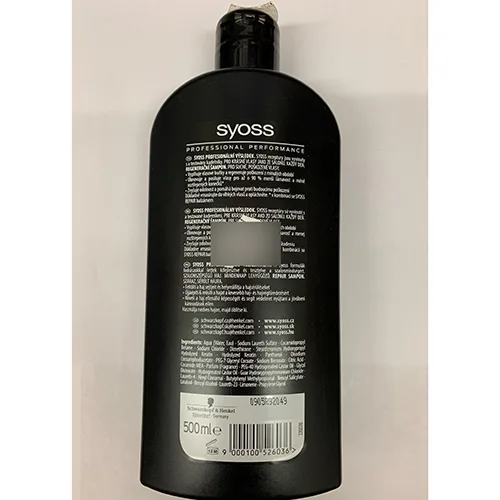 Shampoo