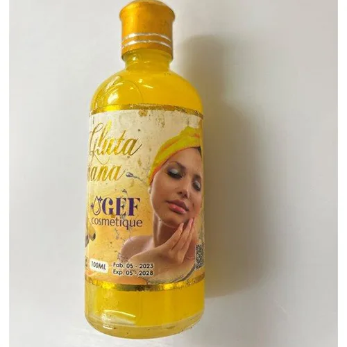 Skin lightening lotion