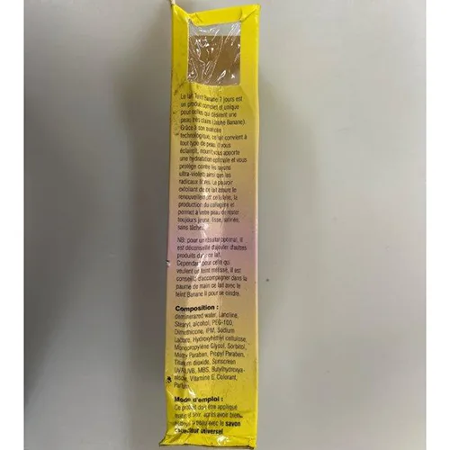 Skin lightening lotion