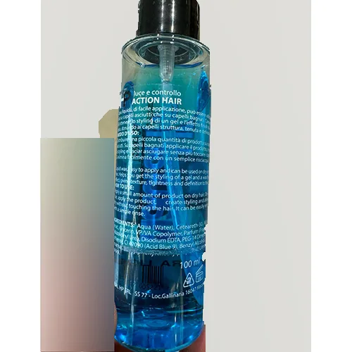 Hair wax