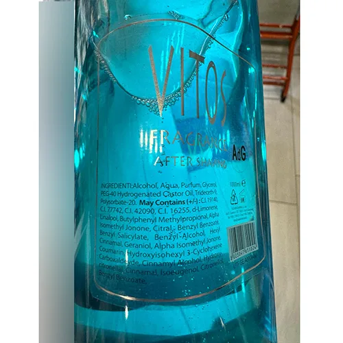 Aftershave