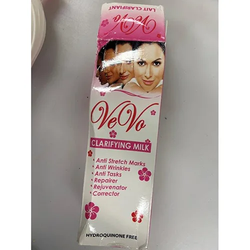 Skin lightening cream