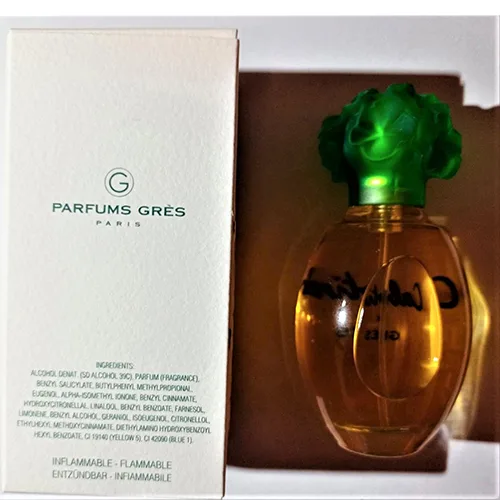 Eau de toilette