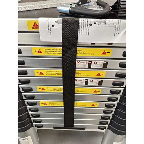 Telescopic ladder