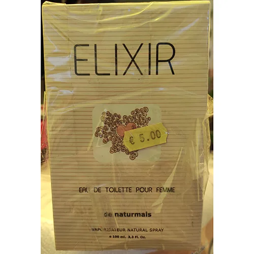 Eau de toilette