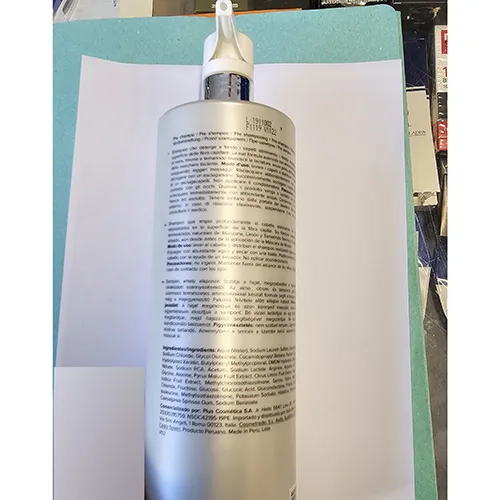 Shampoo