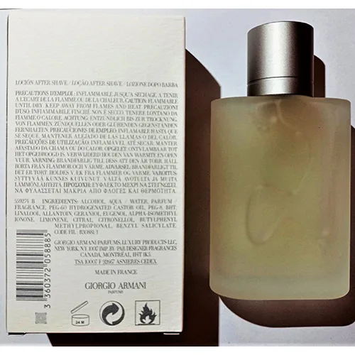 Aftershave