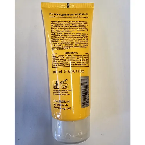 Hair mask