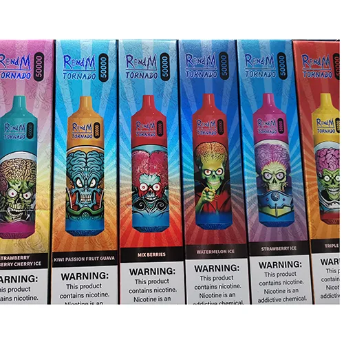 Disposable electronic cigarette