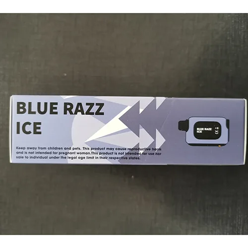 Disposable electronic cigarette