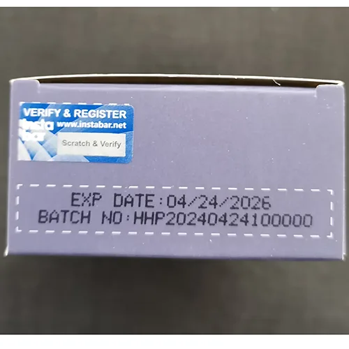 Disposable electronic cigarette