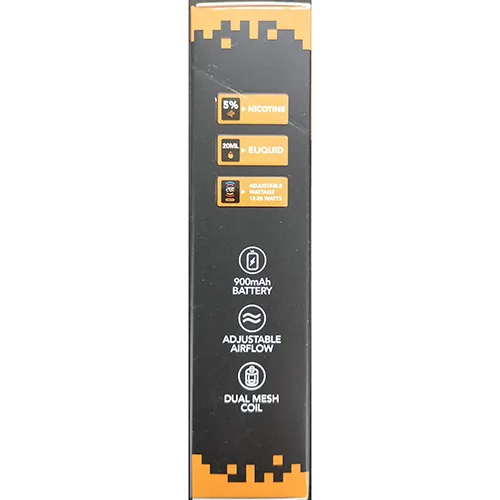 Disposable electronic cigarette
