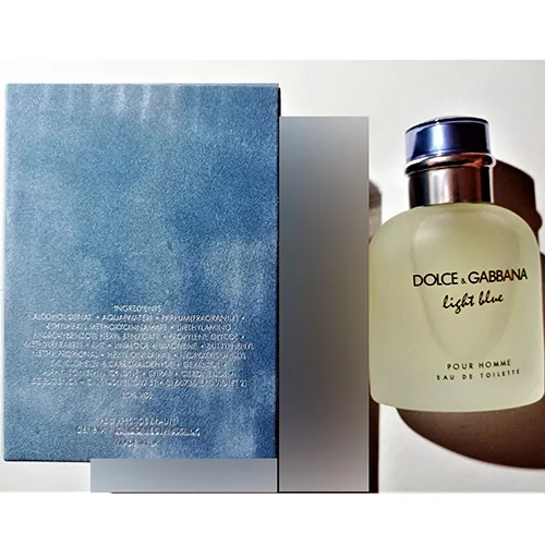 Eau de toilette