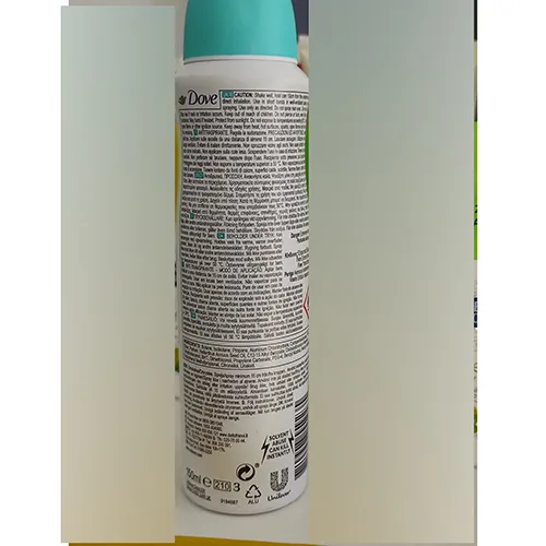 Deodorant