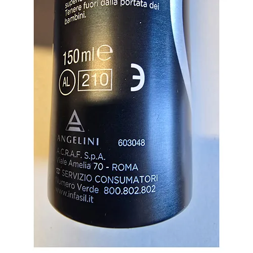 Deodorant