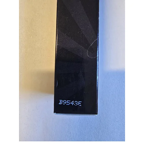 Eau de toilette