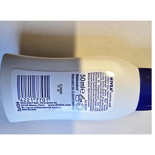 Body cream