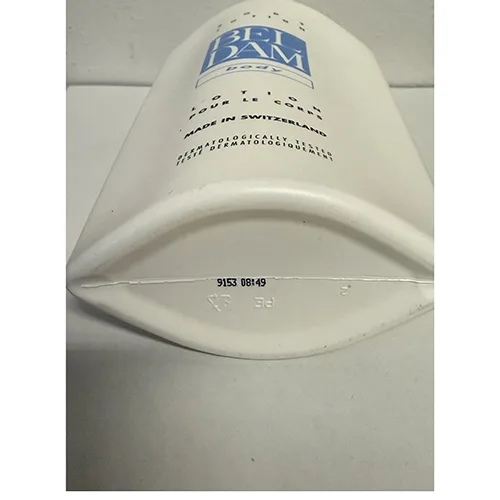 Body lotion