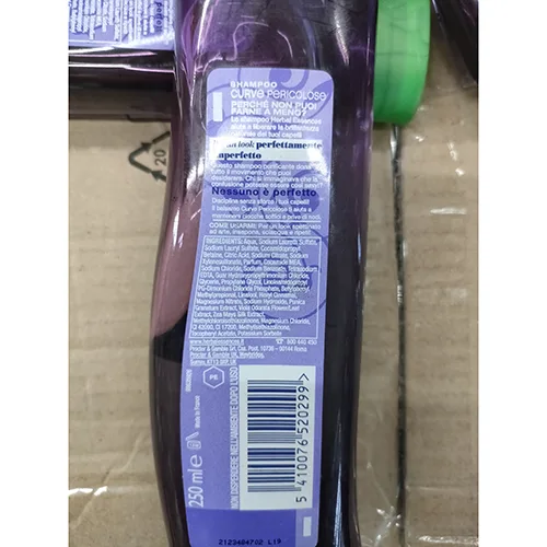 Shampoo