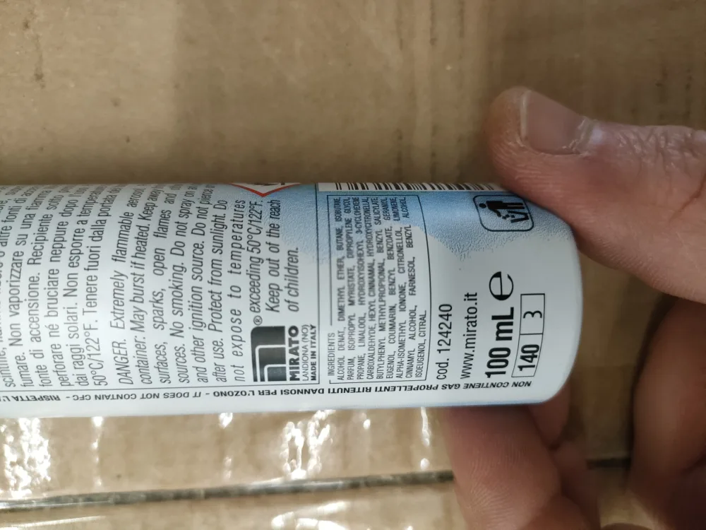 Deodorant