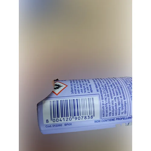 Body mousse