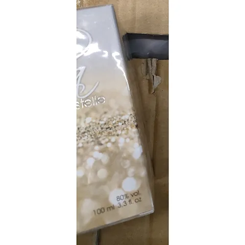 Eau de toilette