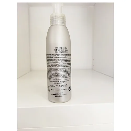 Body lotion