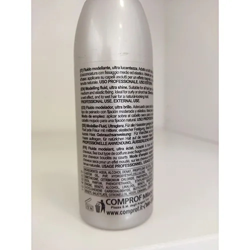 Hair cream