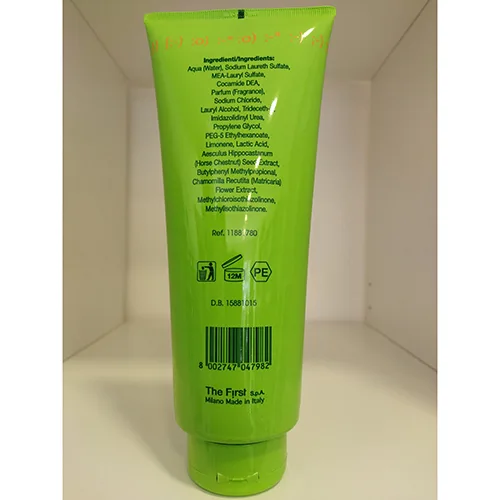 Bath and shower gel
