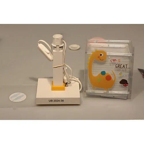 Children's table lamp