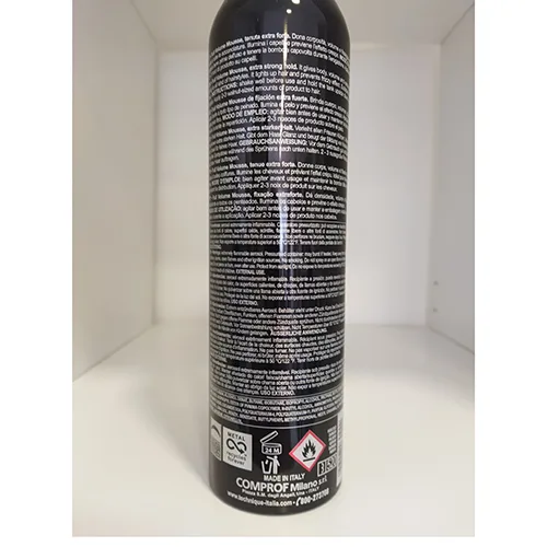 Hair spray