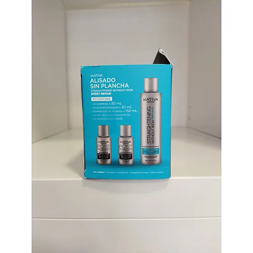 Hair care set