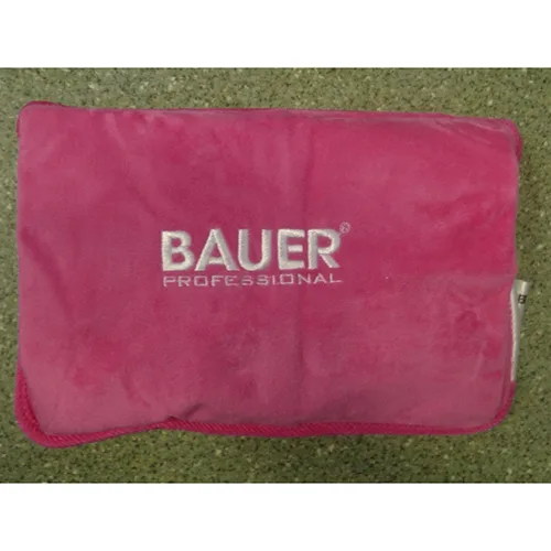 Electric hot water bottle